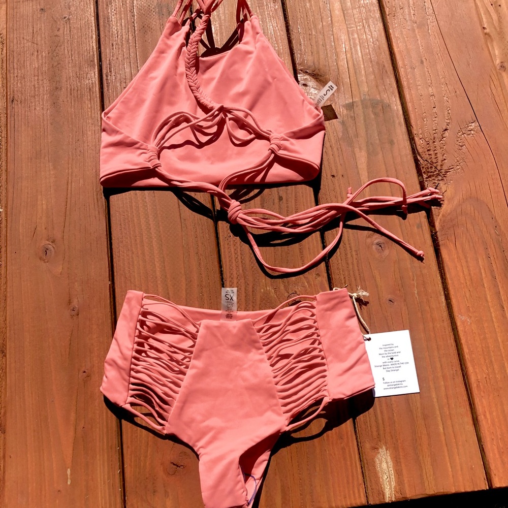 STRANGE Bikinis Set!